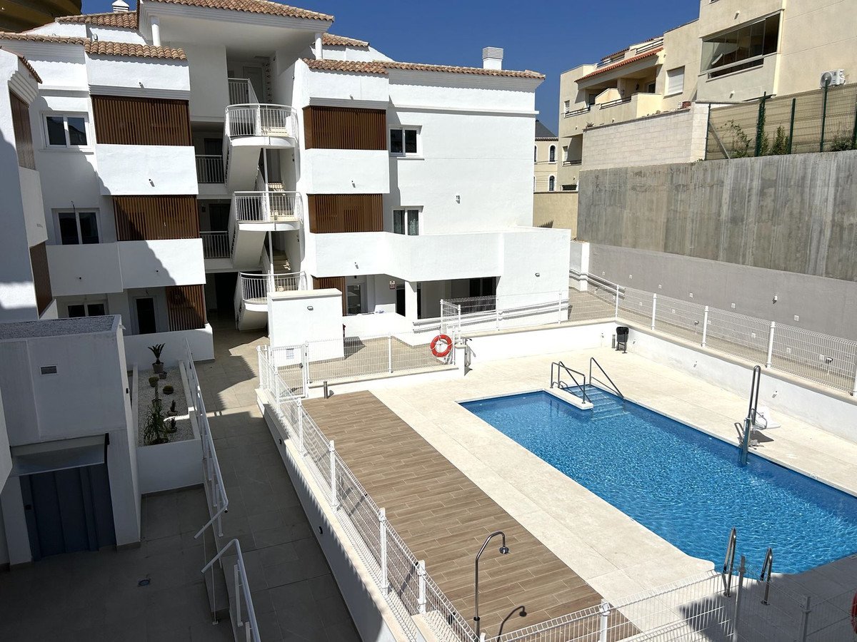 3 Bed Penthouse Duplex in Fuengirola