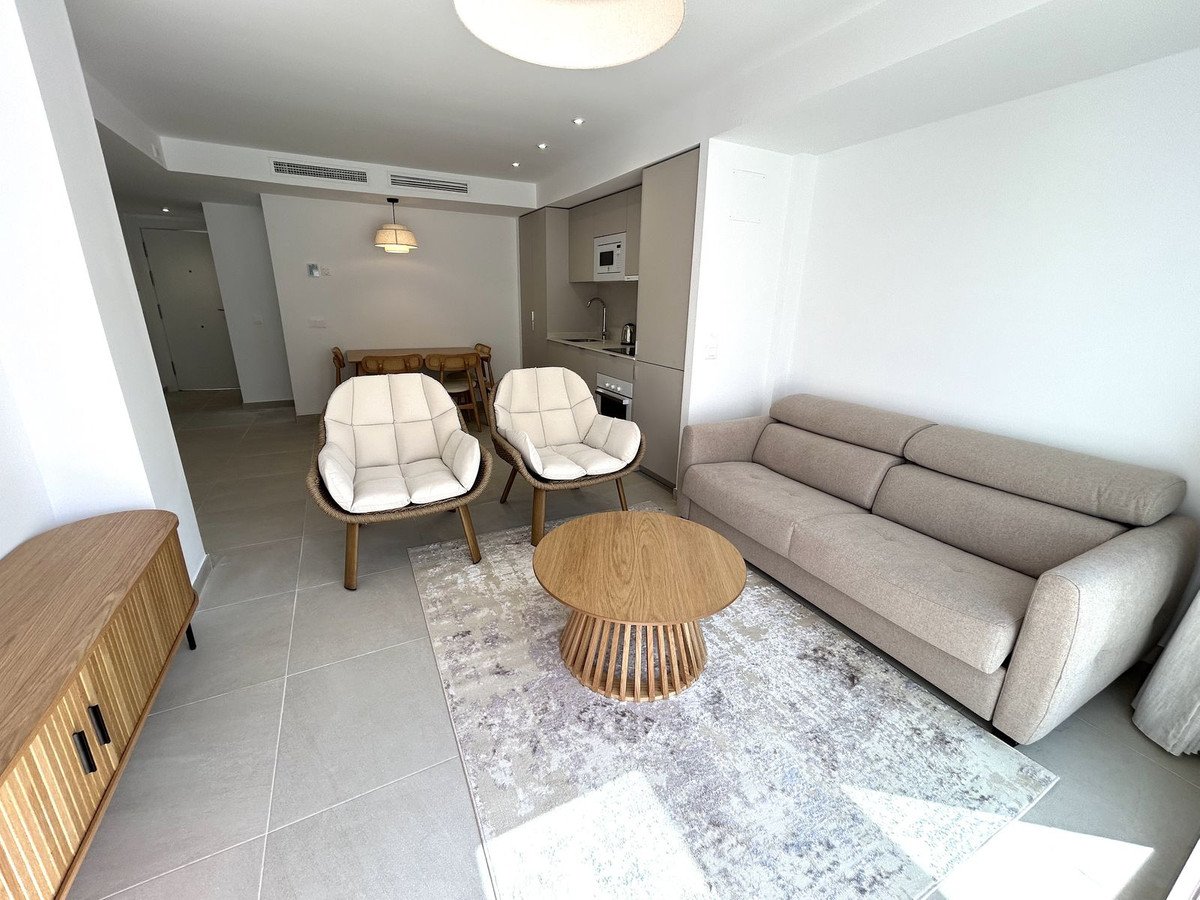 3 Bed Penthouse Duplex in Fuengirola