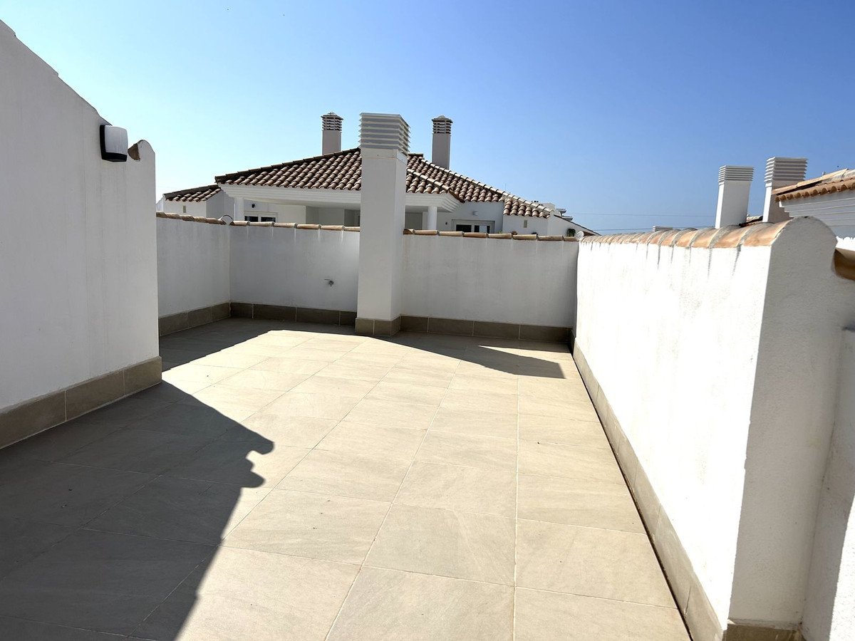 3 Bed Penthouse Duplex in Fuengirola