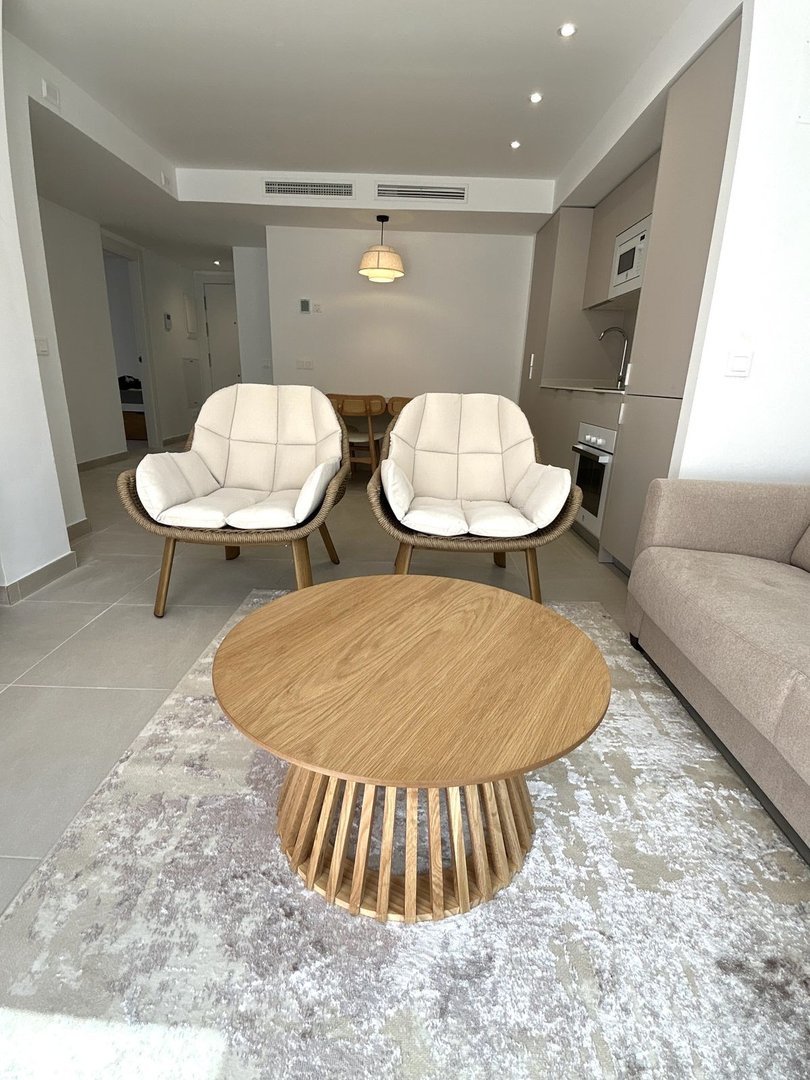 3 Bed Penthouse Duplex in Fuengirola