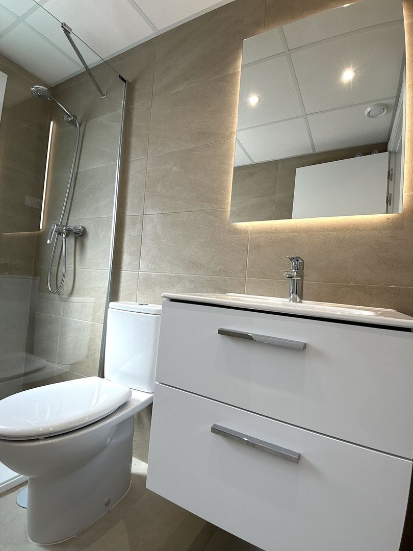 3 Bed Penthouse Duplex in Fuengirola