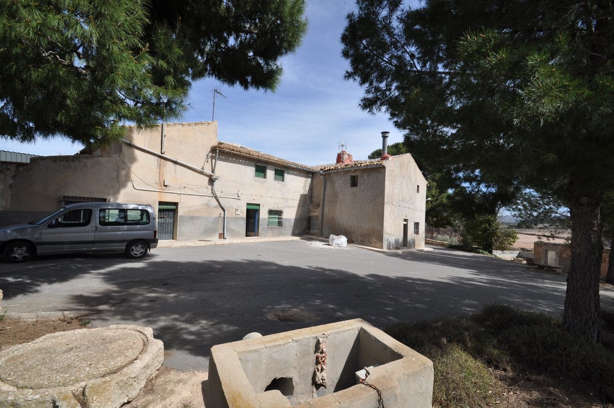 6 Bed Finca - Cortijo in Monóvar