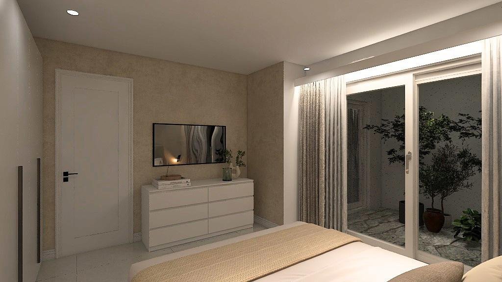 3 Bed Ground Floor Apartment in La Duquesa