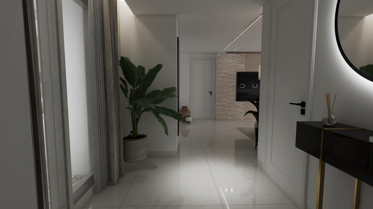 3 Bed Ground Floor Apartment in La Duquesa
