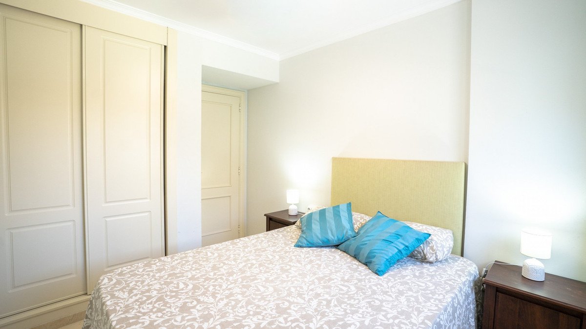 3 Bed Middle Floor Apartment in Sotogrande
