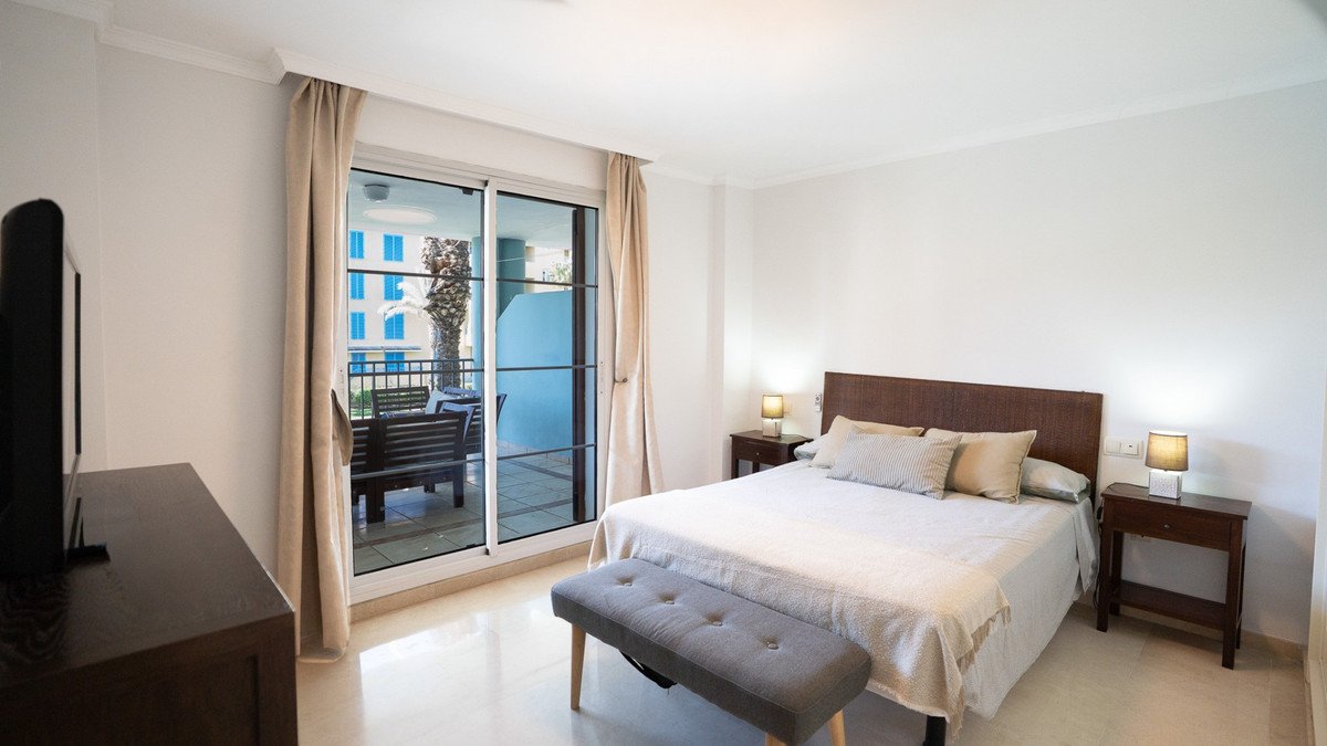 3 Bed Middle Floor Apartment in Sotogrande