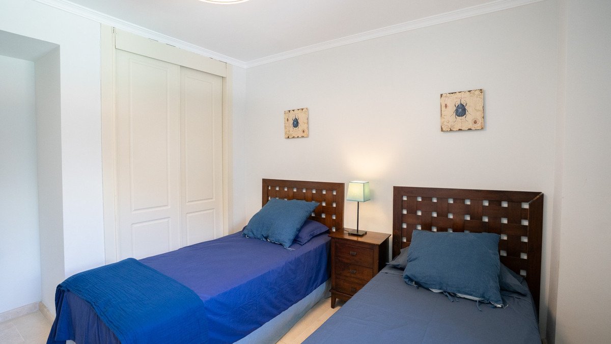 3 Bed Middle Floor Apartment in Sotogrande