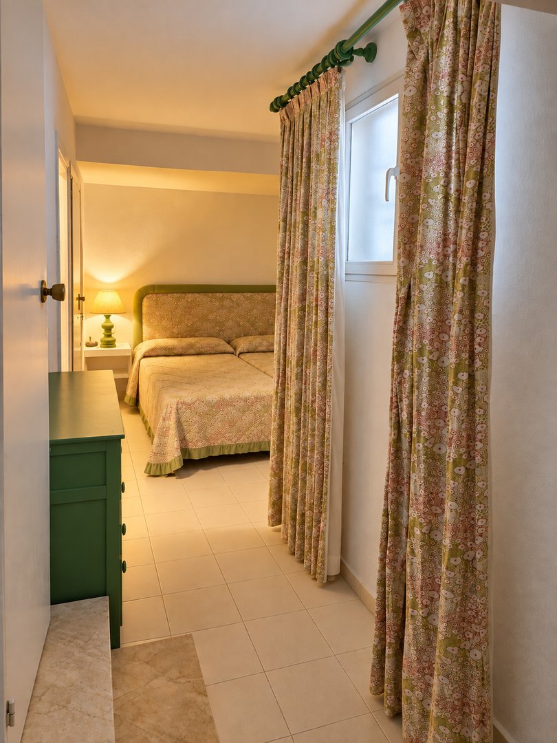 2 Bed Ground Floor Apartment in Guadalmina Baja