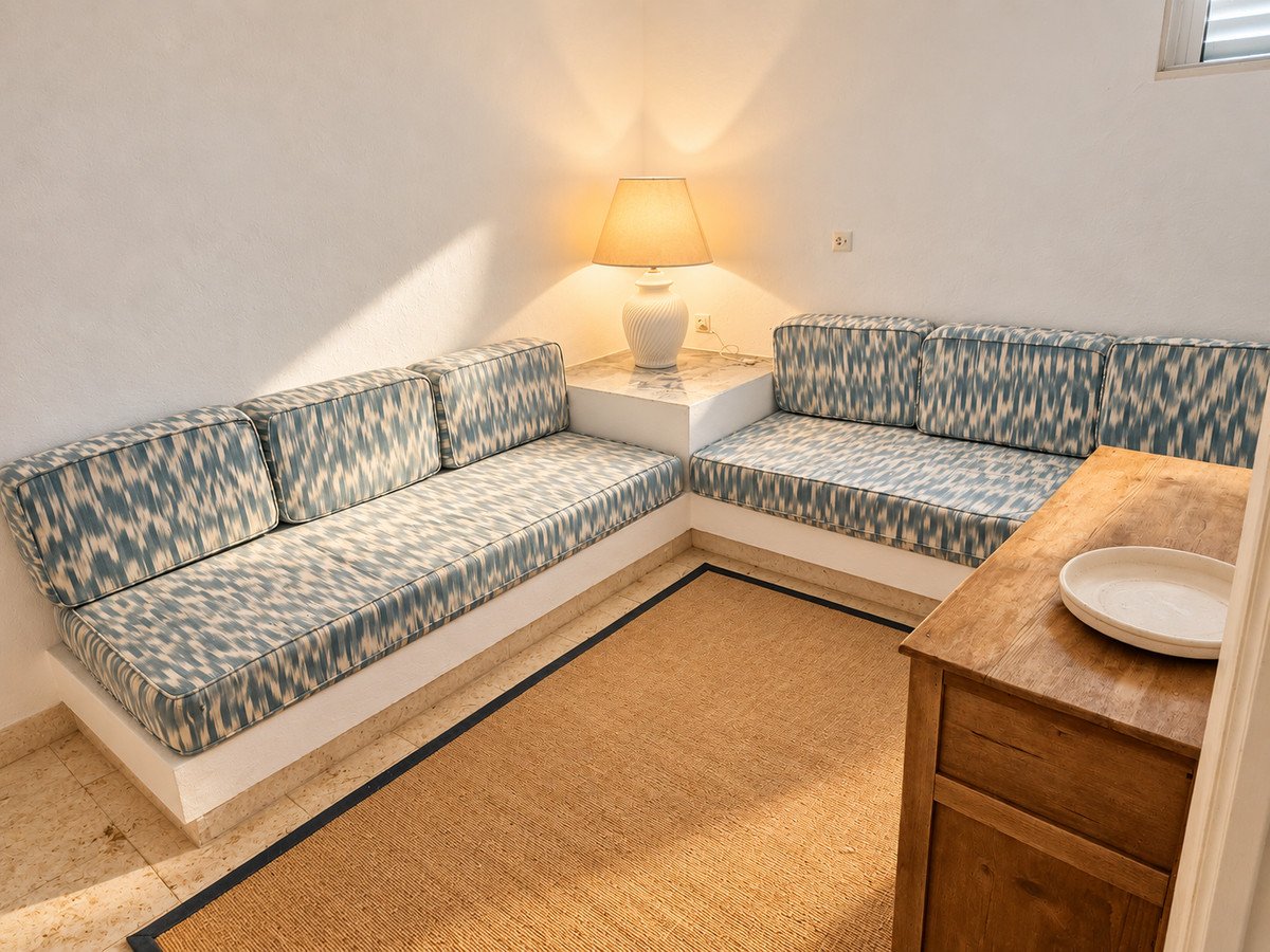 2 Bed Ground Floor Apartment in Guadalmina Baja