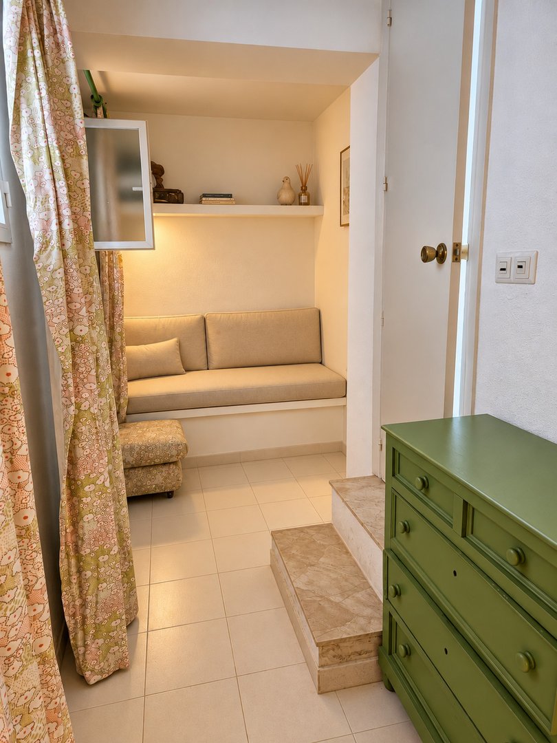 2 Bed Ground Floor Apartment in Guadalmina Baja