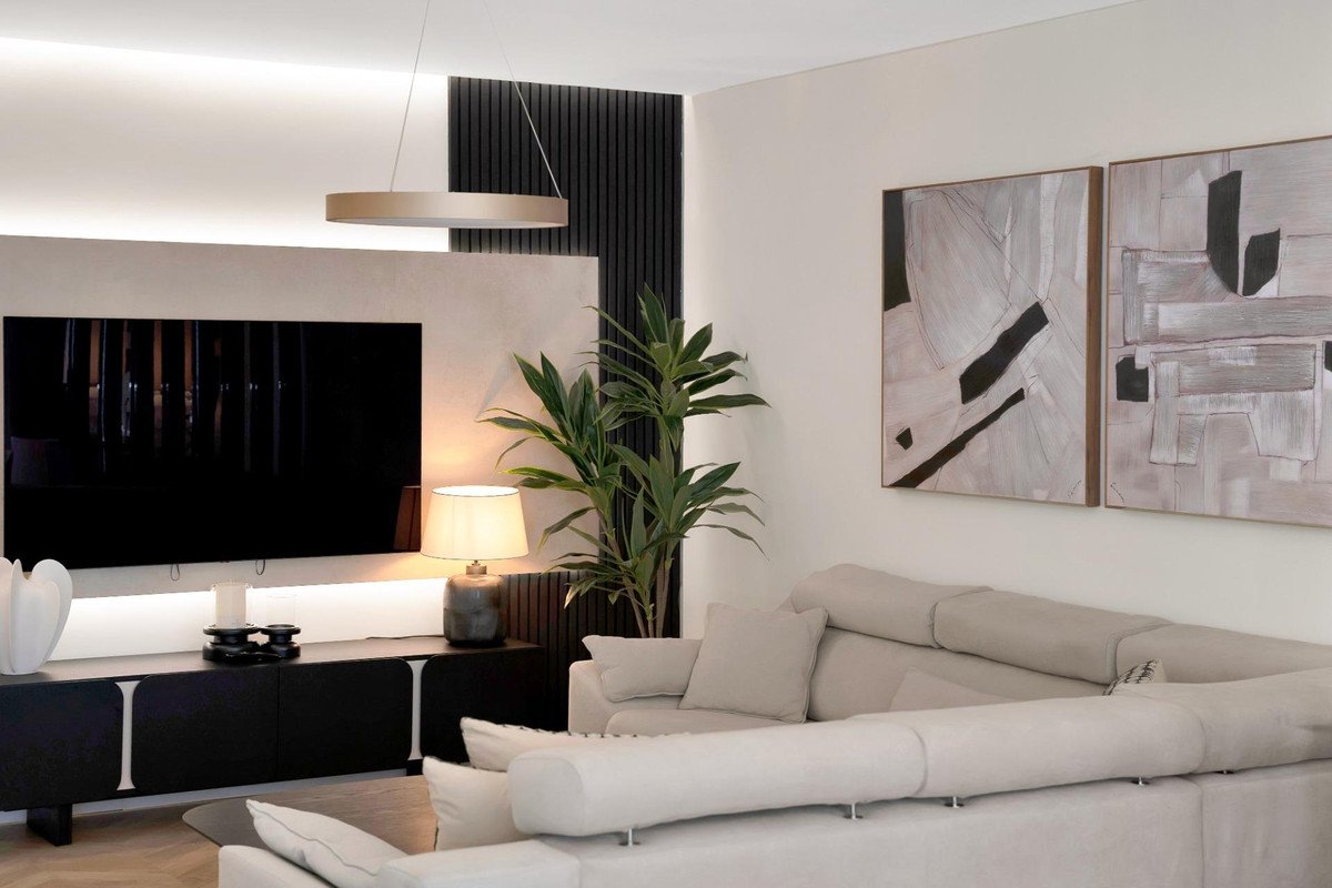 3 Bed Ground Floor Apartment in Marbella