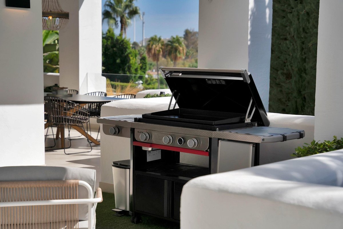 3 Bed Ground Floor Apartment in Marbella