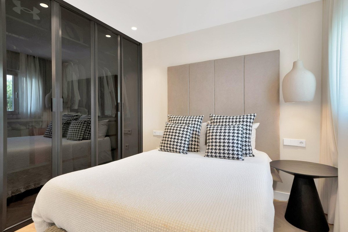 3 Bed Ground Floor Apartment in Marbella
