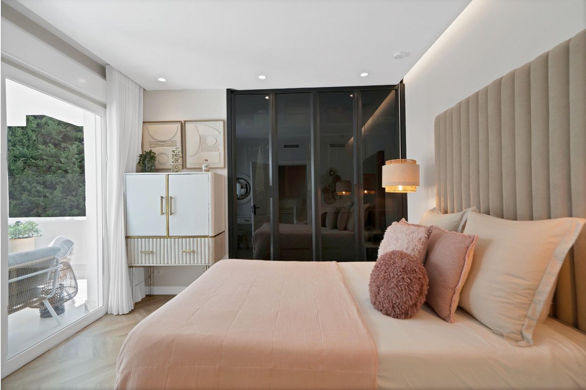 3 Bed Ground Floor Apartment in Marbella