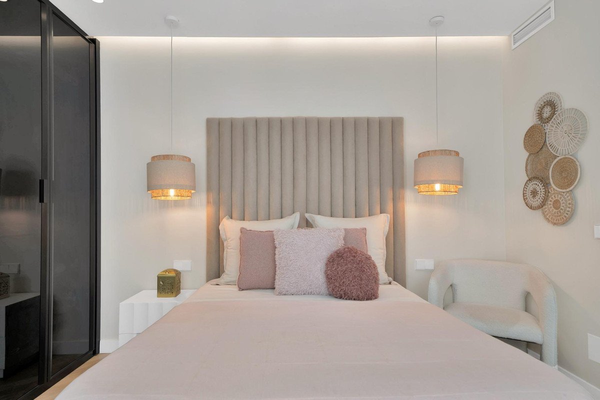 3 Bed Ground Floor Apartment in Marbella