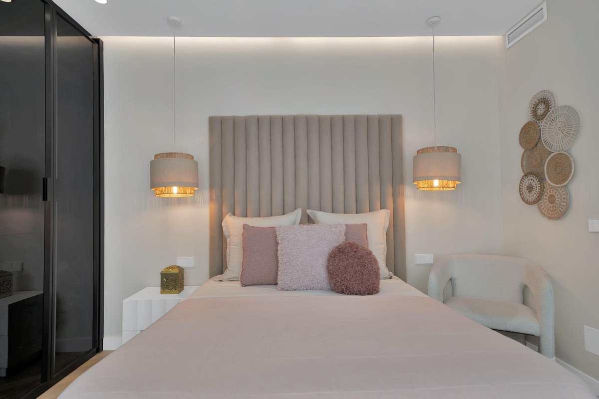 3 Bed Ground Floor Apartment in Marbella