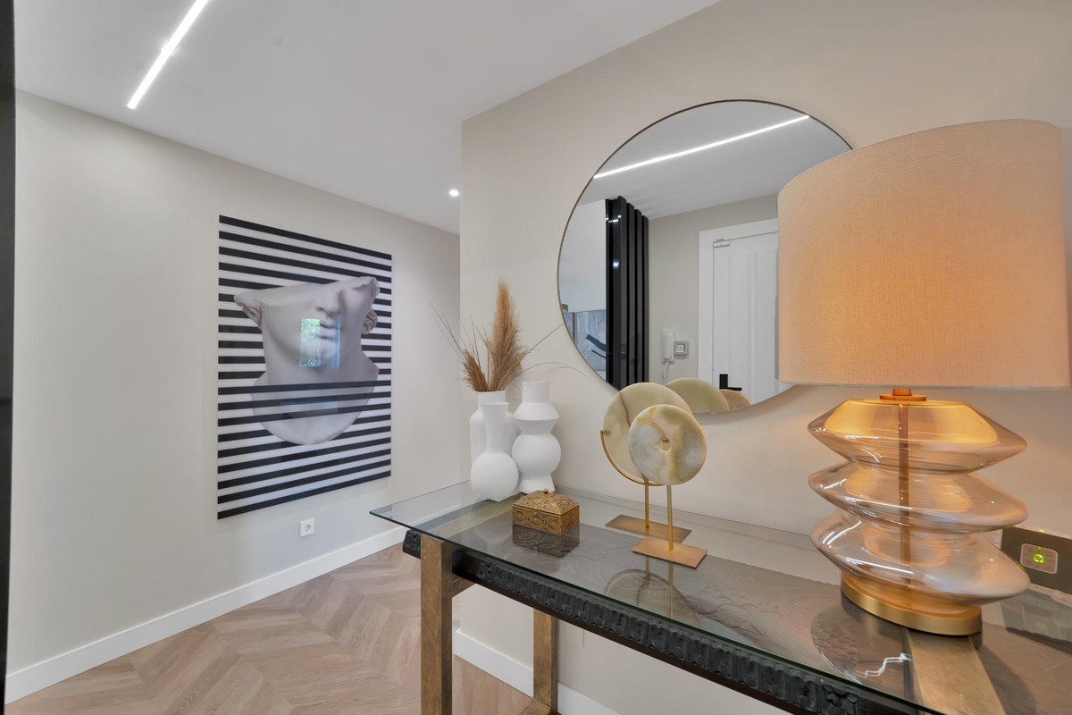 3 Bed Ground Floor Apartment in Marbella