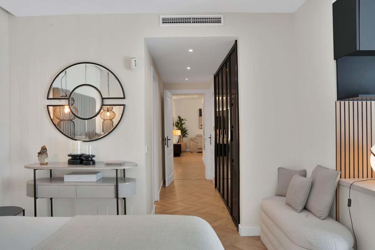 3 Bed Ground Floor Apartment in Marbella