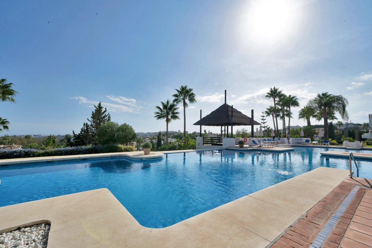 3 Bed Ground Floor Apartment in Marbella