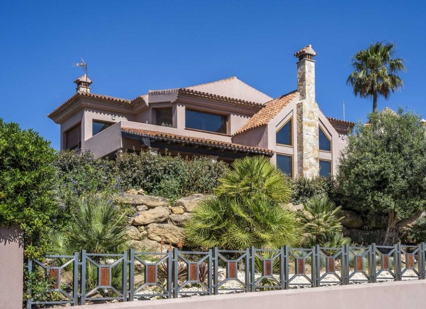 4 Bed Detached Villa in La Alcaidesa