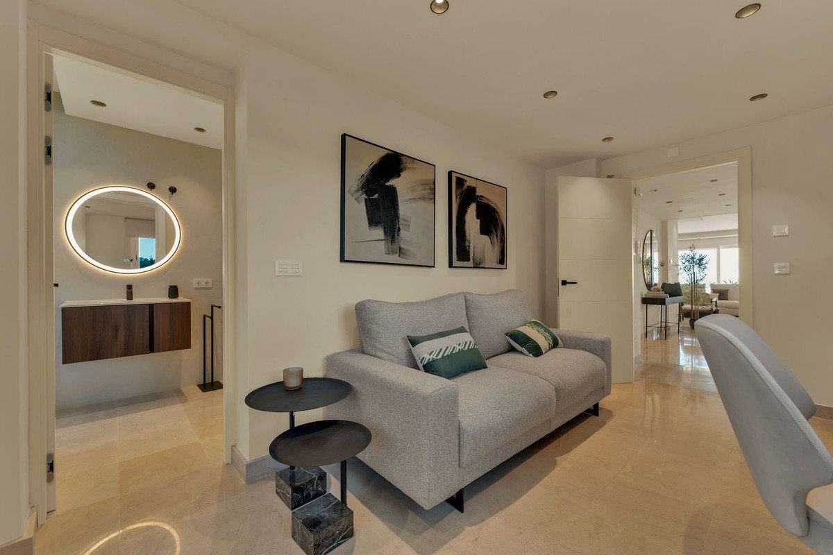 4 Bed Penthouse Duplex in Marbella