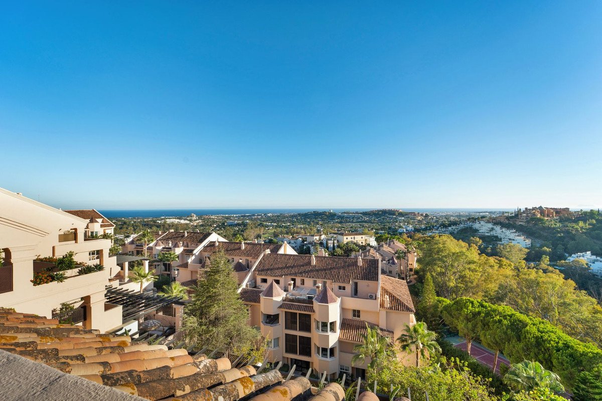 4 Bed Penthouse Duplex in Marbella
