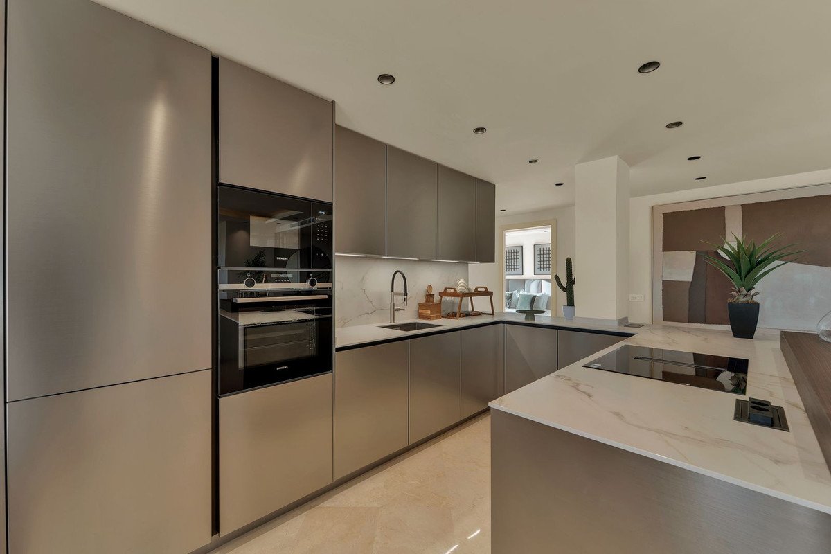 4 Bed Penthouse Duplex in Marbella