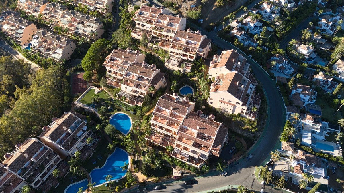 4 Bed Penthouse Duplex in Marbella