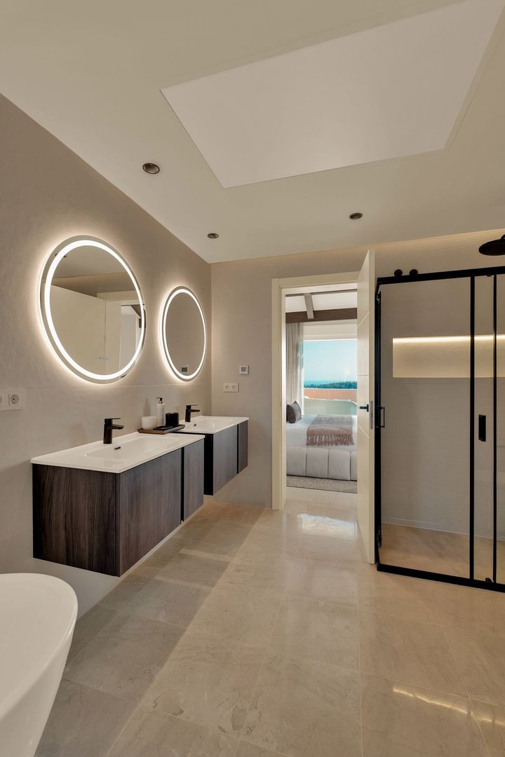 4 Bed Penthouse Duplex in Marbella