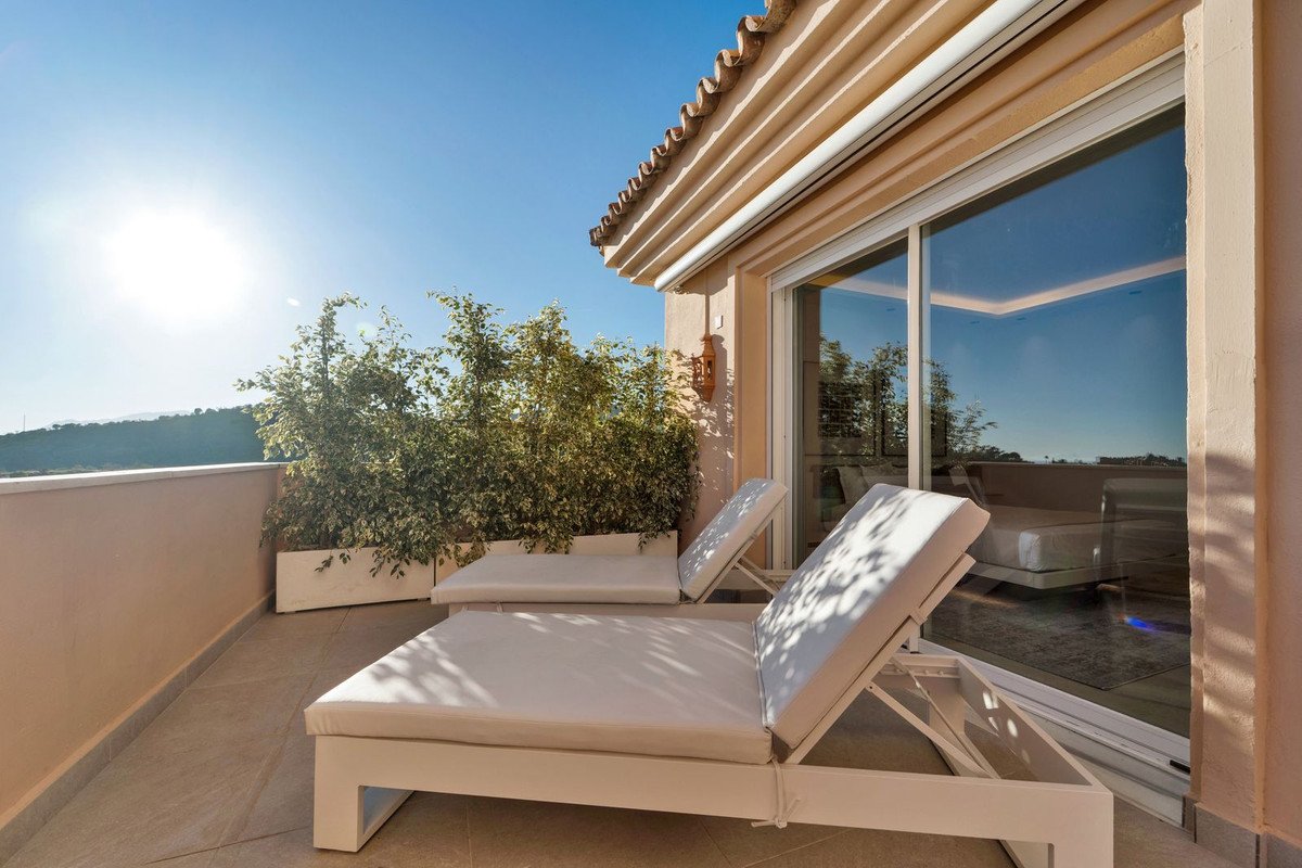 4 Bed Penthouse Duplex in Marbella