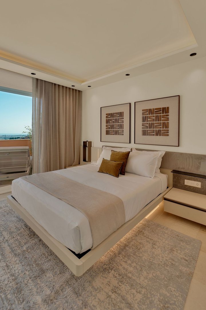 4 Bed Penthouse Duplex in Marbella