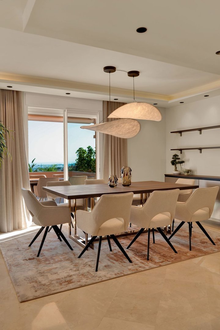 4 Bed Penthouse Duplex in Marbella