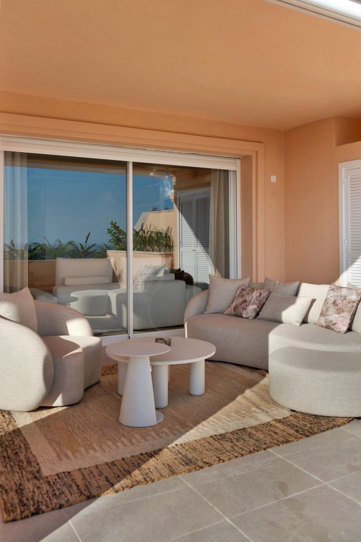 4 Bed Penthouse Duplex in Marbella
