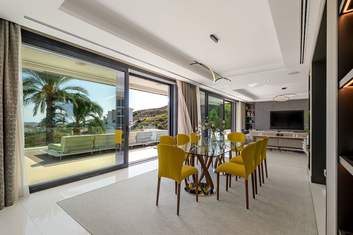 4 Bed Detached Villa in Mijas