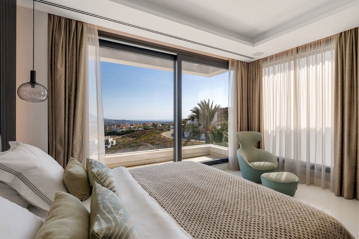 4 Bed Detached Villa in Mijas