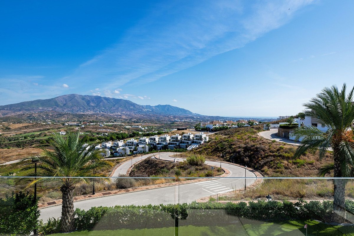 4 Bed Detached Villa in Mijas