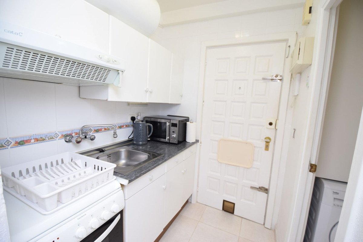 Middle Floor Studio in La Cala