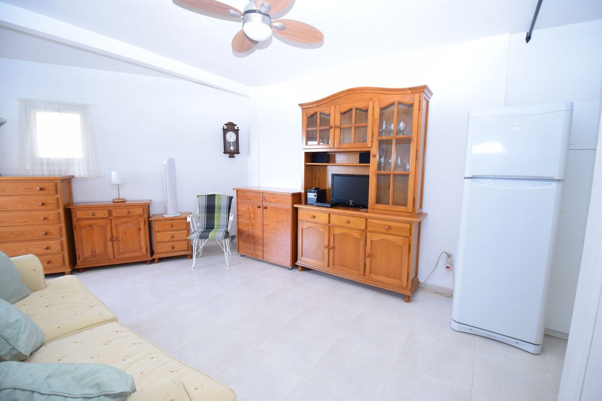 Middle Floor Studio in La Cala