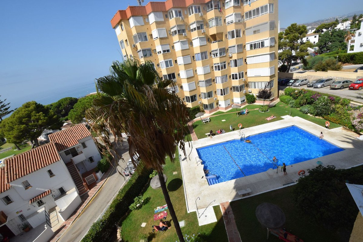 Middle Floor Studio in La Cala