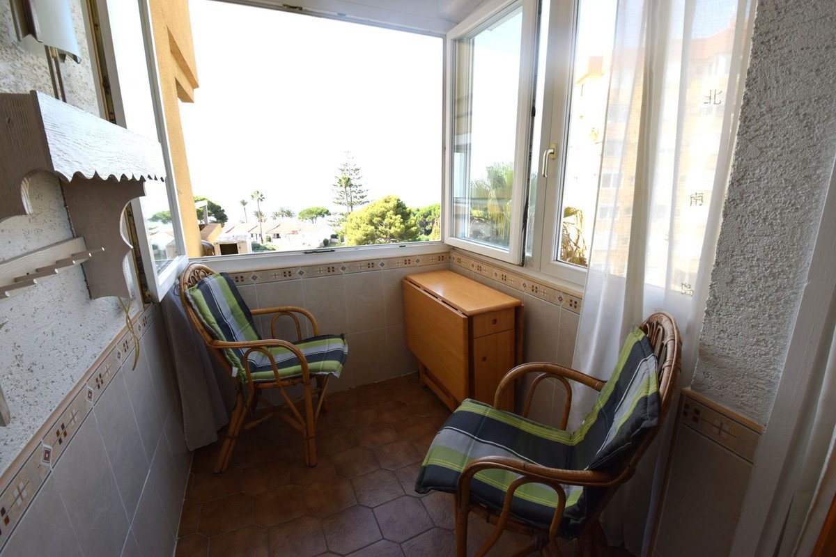 Middle Floor Studio in La Cala