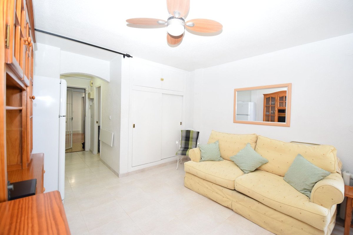 Middle Floor Studio in La Cala