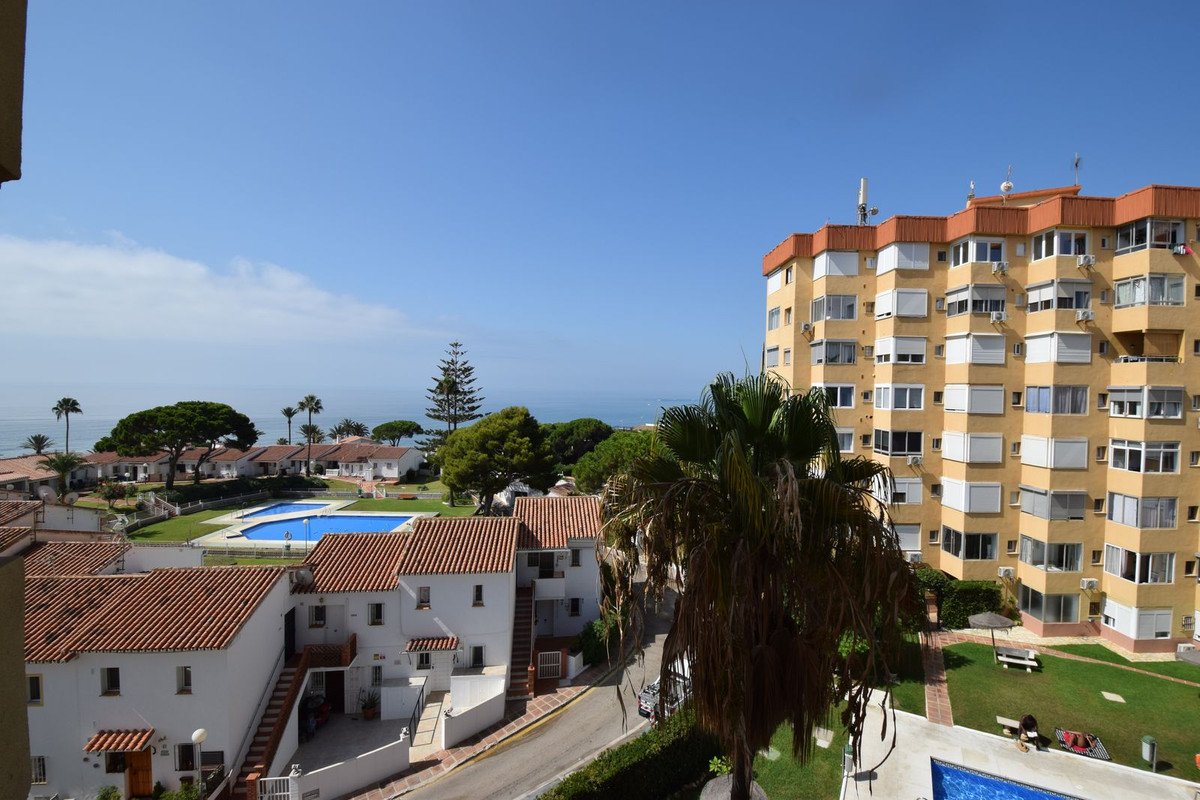 Middle Floor Studio in La Cala