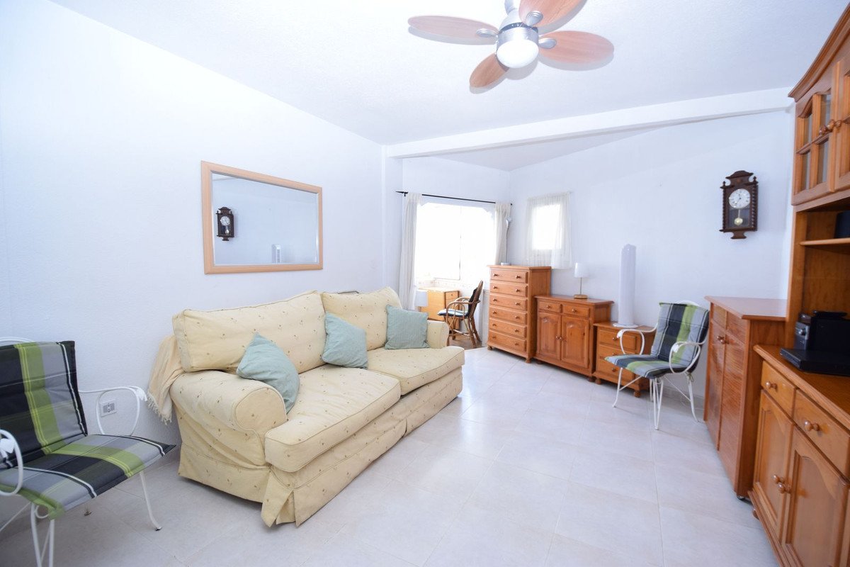 Middle Floor Studio in La Cala