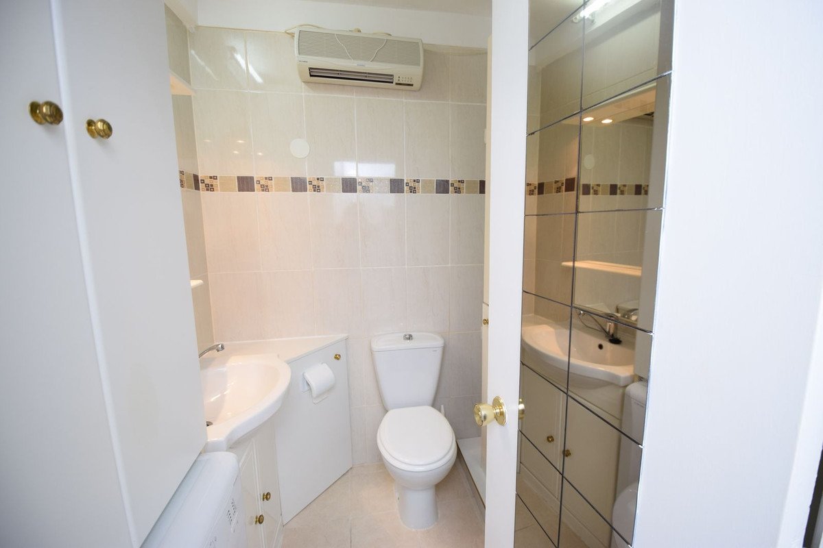 Middle Floor Studio in La Cala