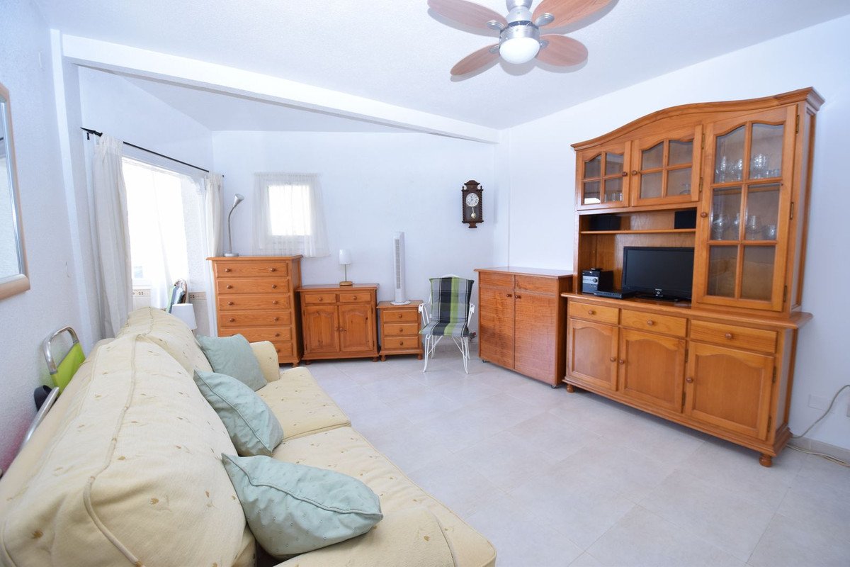 Middle Floor Studio in La Cala
