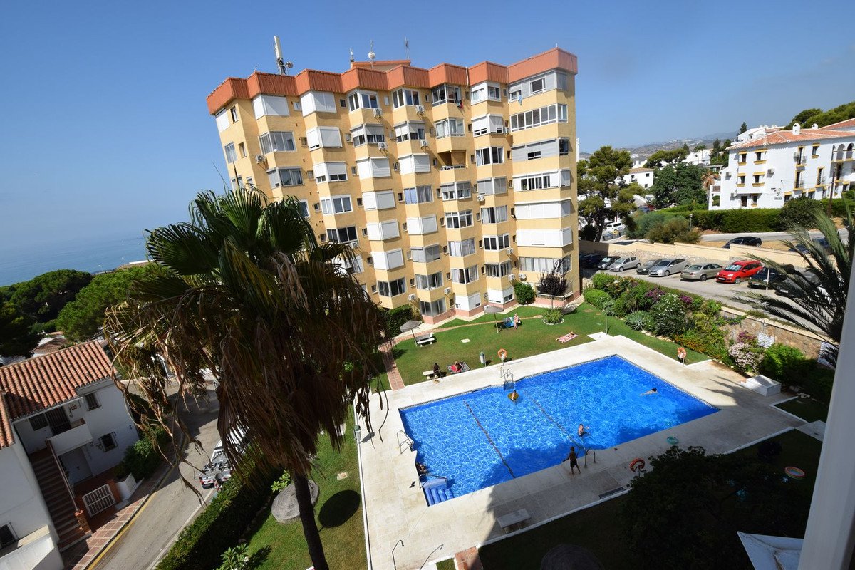 Middle Floor Studio in La Cala
