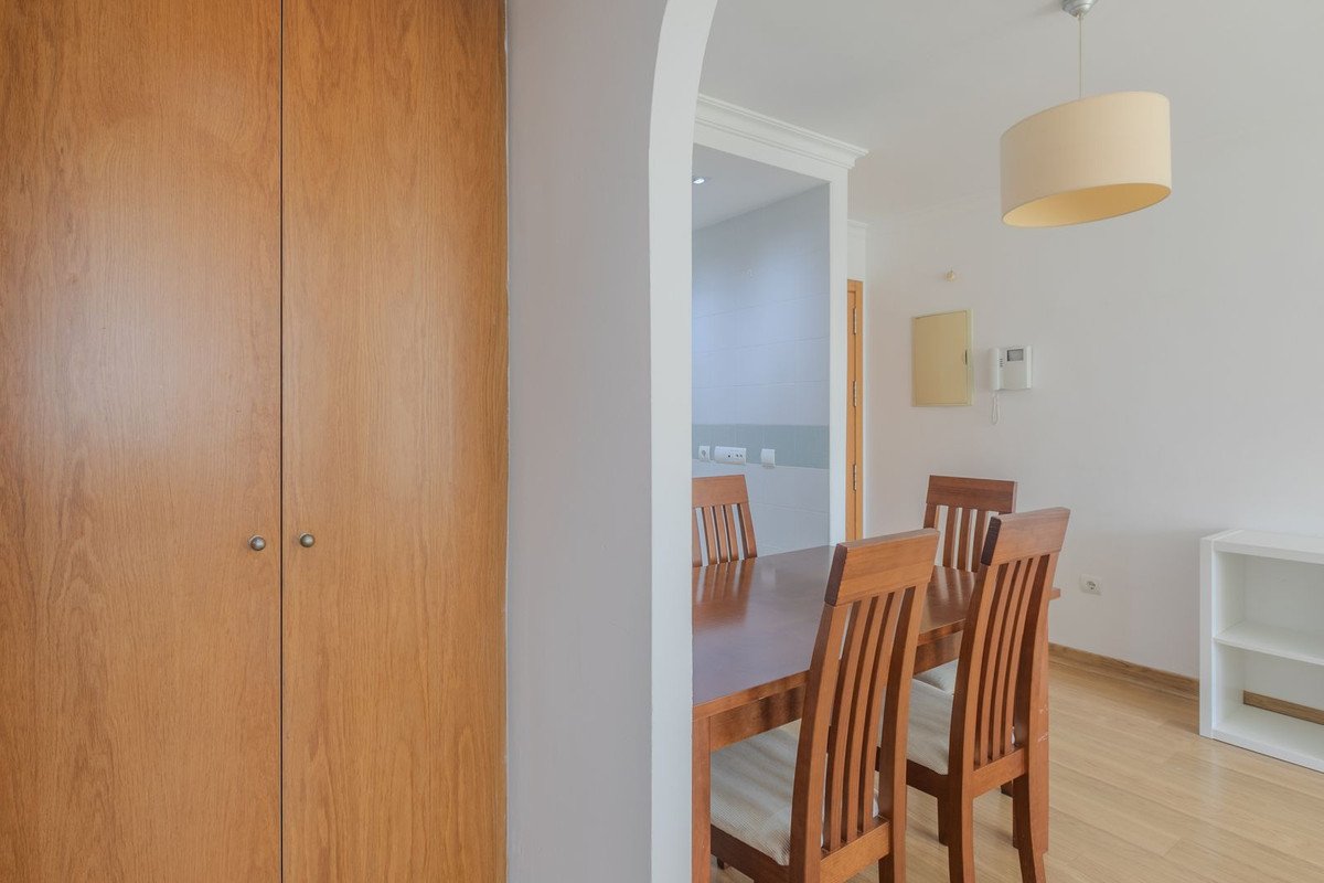 1 Bed Middle Floor Apartment in Mijas Costa