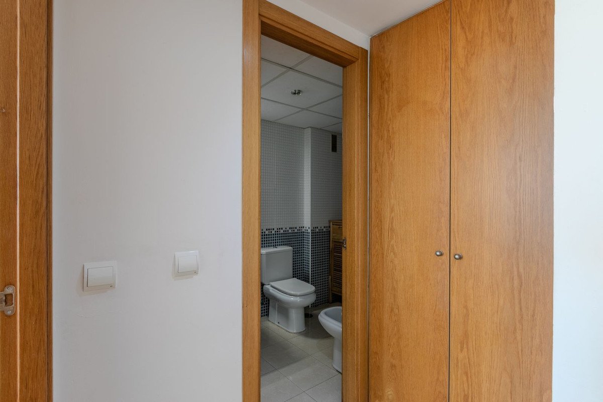 1 Bed Middle Floor Apartment in Mijas Costa