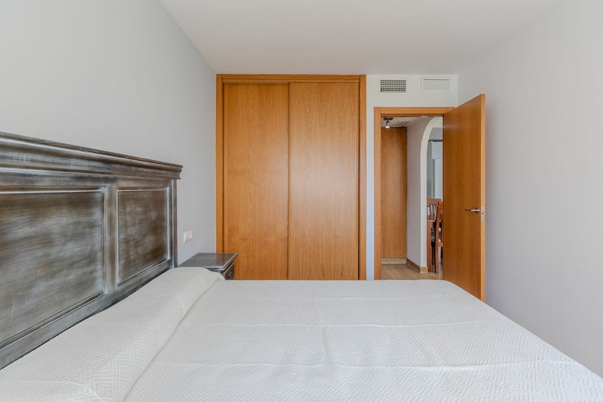 1 Bed Middle Floor Apartment in Mijas Costa