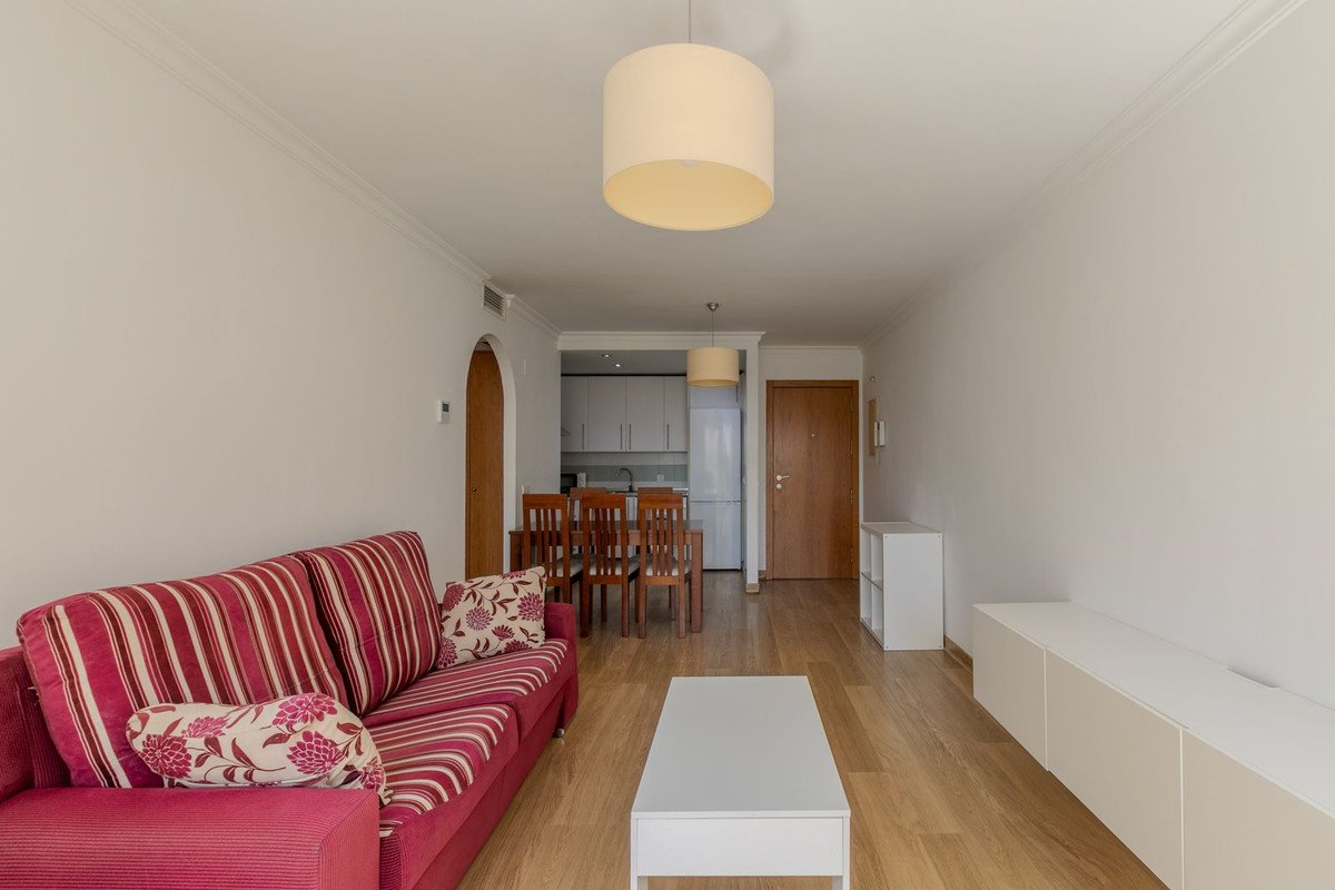 1 Bed Middle Floor Apartment in Mijas Costa